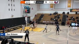 Zion Grissom vs. Beverly Hills