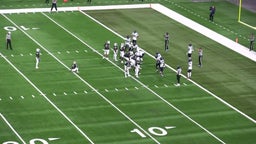 #4 Jalaun Miller 2 PT Conversion