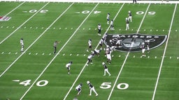 #4 Jalaun Miller Reception