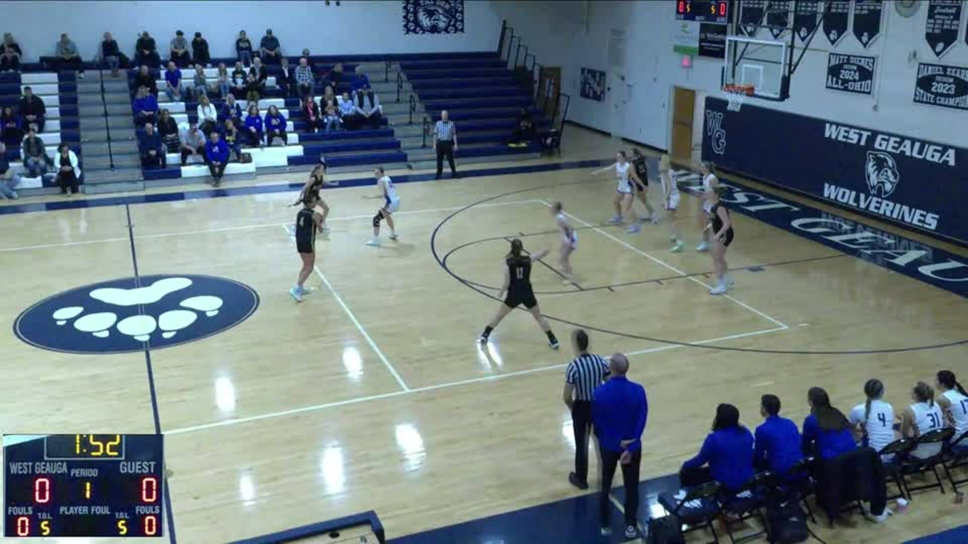 HB v. NDCL Highlights