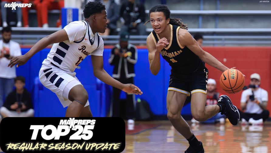 MaxPreps National Basketball Editor Jordan Divens takes a look at this week's MaxPreps Top 25 basketball rankings.