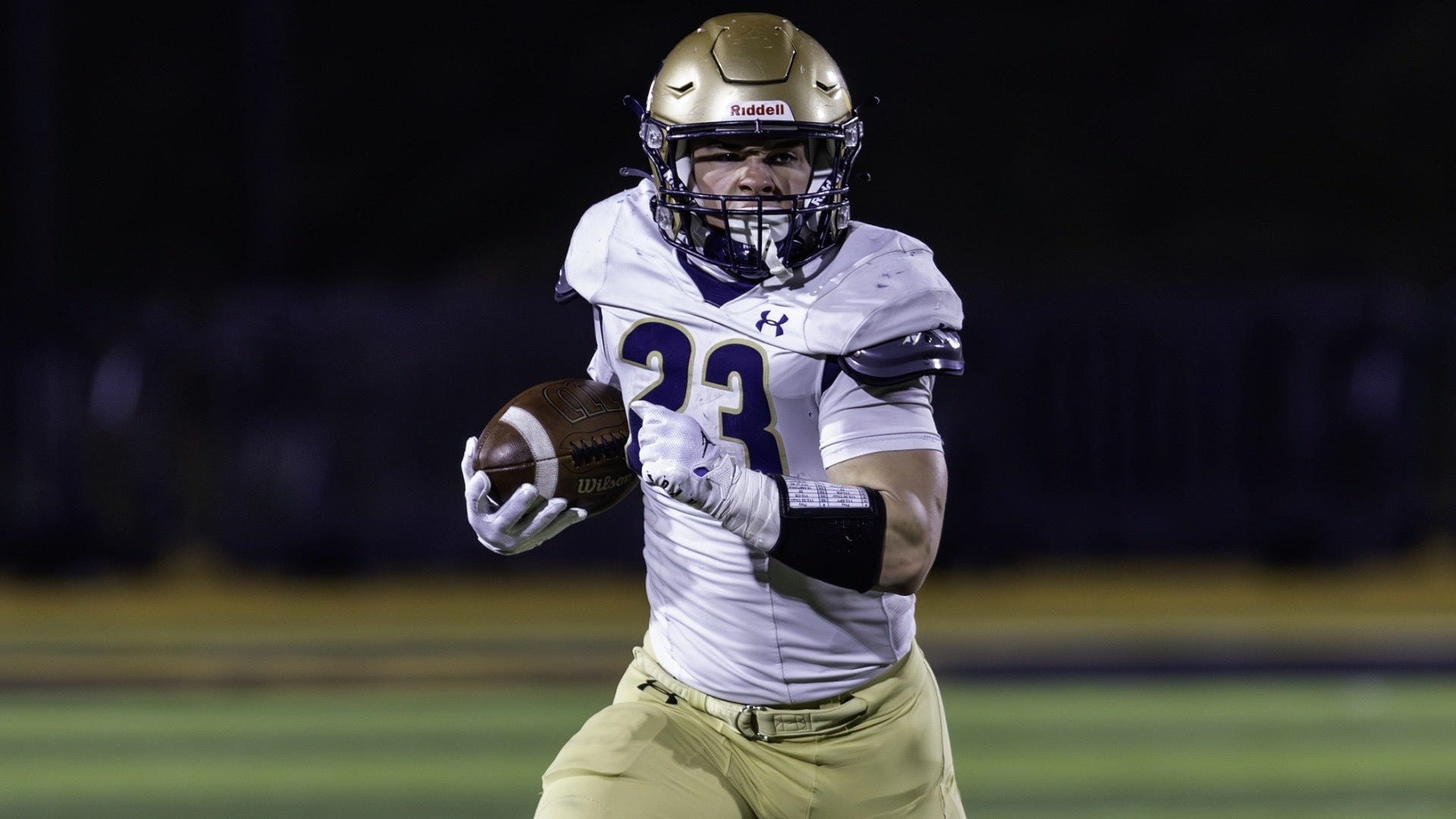St. Thomas Aquinas RB Calin Arndt | 2024 Highlights