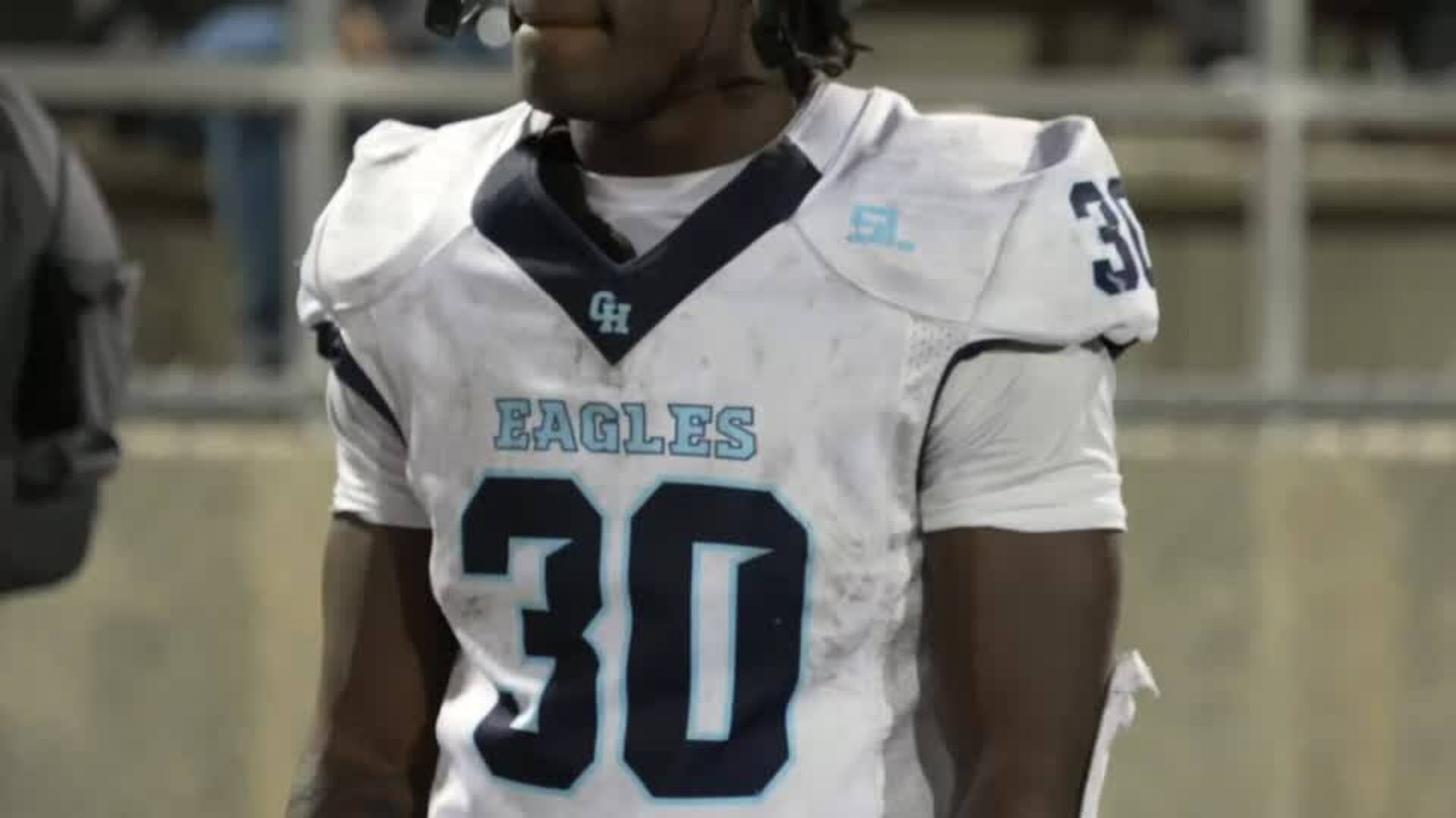 CIF-SDS D1 Final. Granite Hills 42 at San Marcos 25.