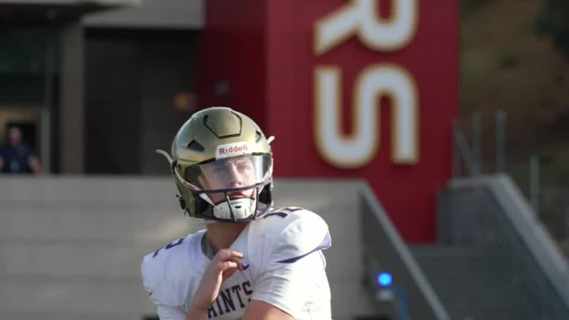 CIF-SDS D3 Final. San Pasqual 7 at St. Augustine 13.