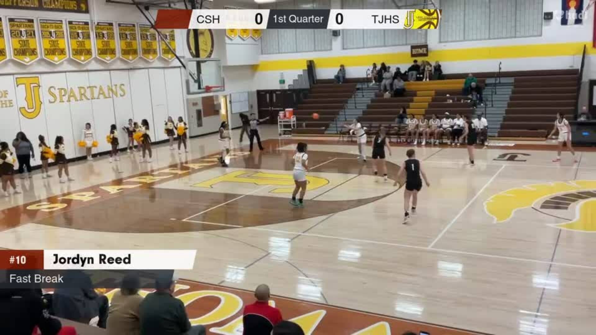 Chatfield vs Thomas Jefferson Highlights