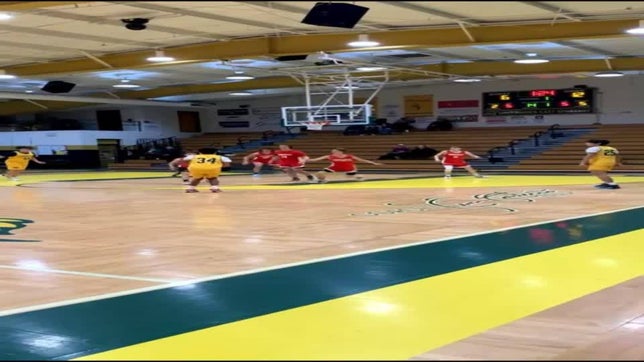 A nice 3 last season at Greenbrier East High school