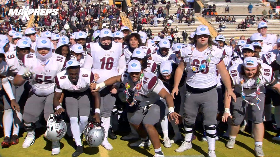 Highlights of Alcoa's (TN) 40-21 win over Westview (Martin, TN) in the TSSAA Class 3A Championship. The Tornadoes join three other programs nationally as the only to win 10 titles in a row.