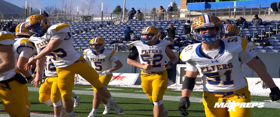 Marion Local vs Hillsdale Football 12/6/2024