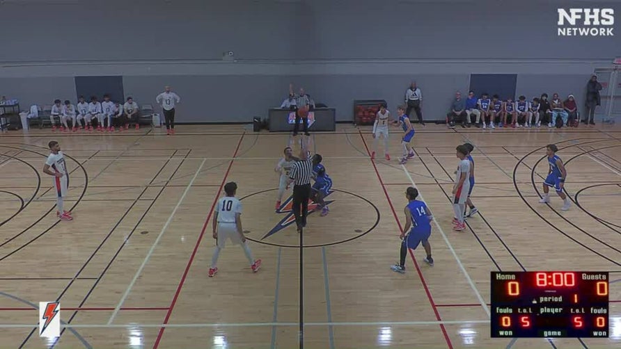 CPSA vs HAA 
12/4/24
Varsity Boys Basketball