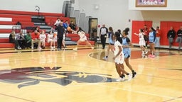 Ahleeyah Richardson Highlights