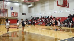 Ahleeyah Richardson Highlights