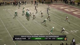 Oregon signee Akili Smith Jr drops dime to Courtney Miller-Thompson