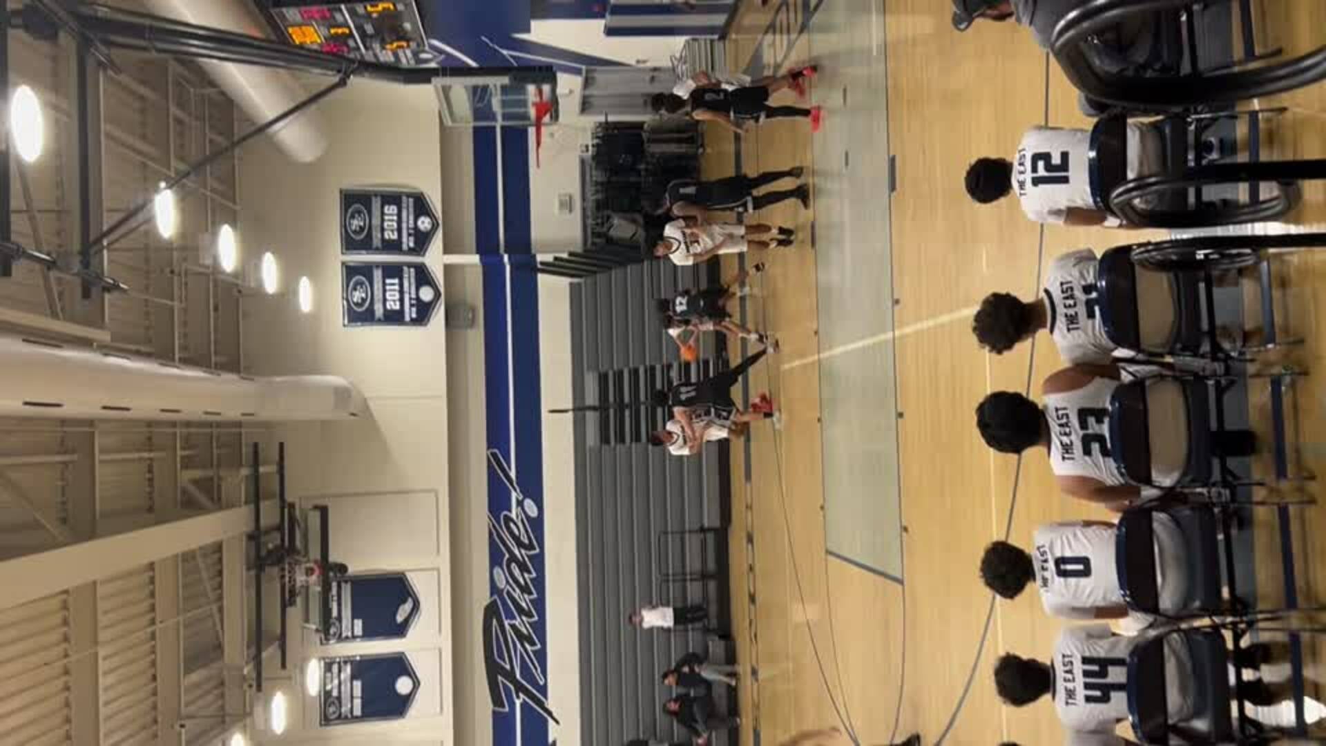 Game vs HP 12/06/2024