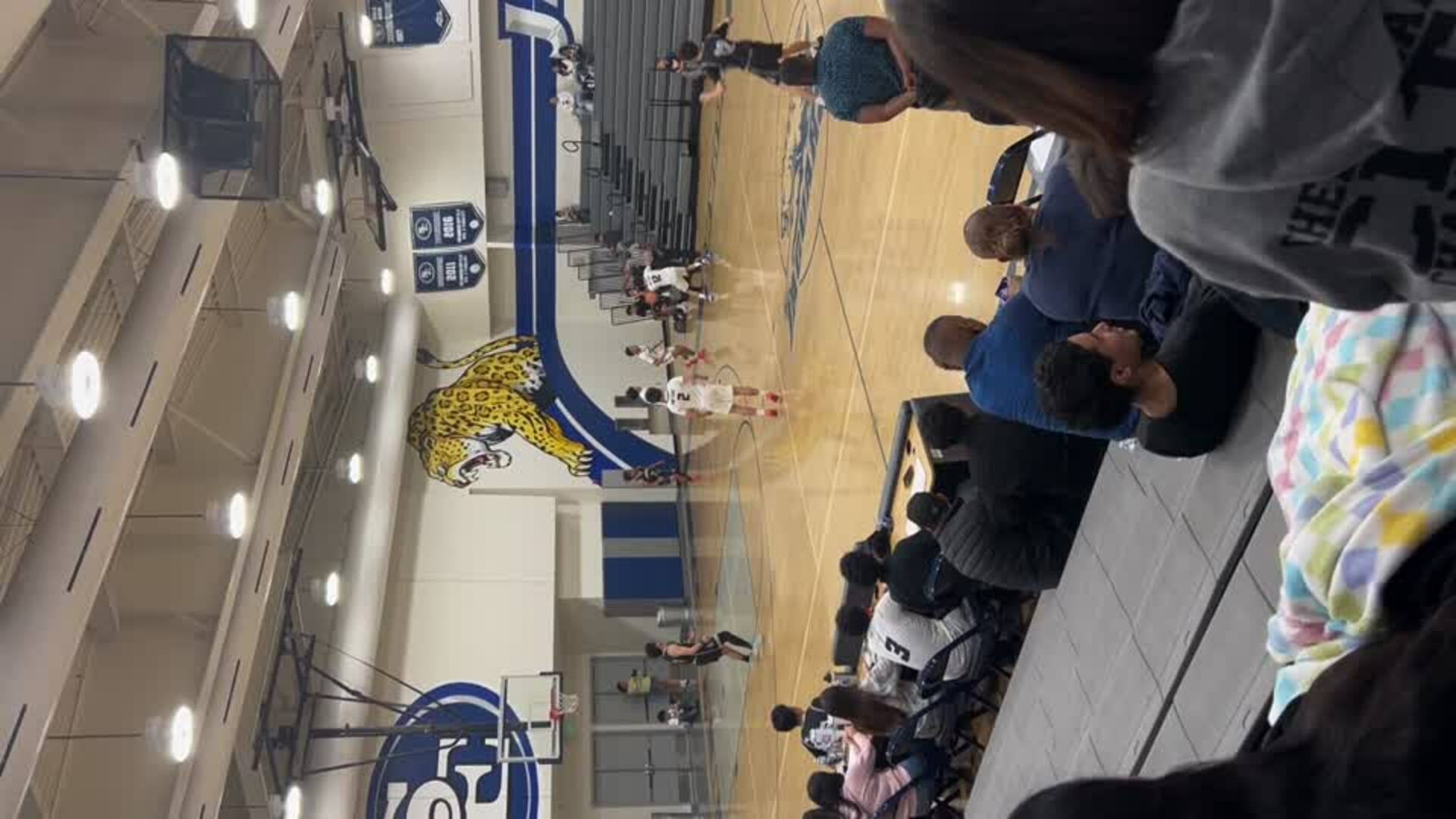 Game Vs HP 12/06/2024