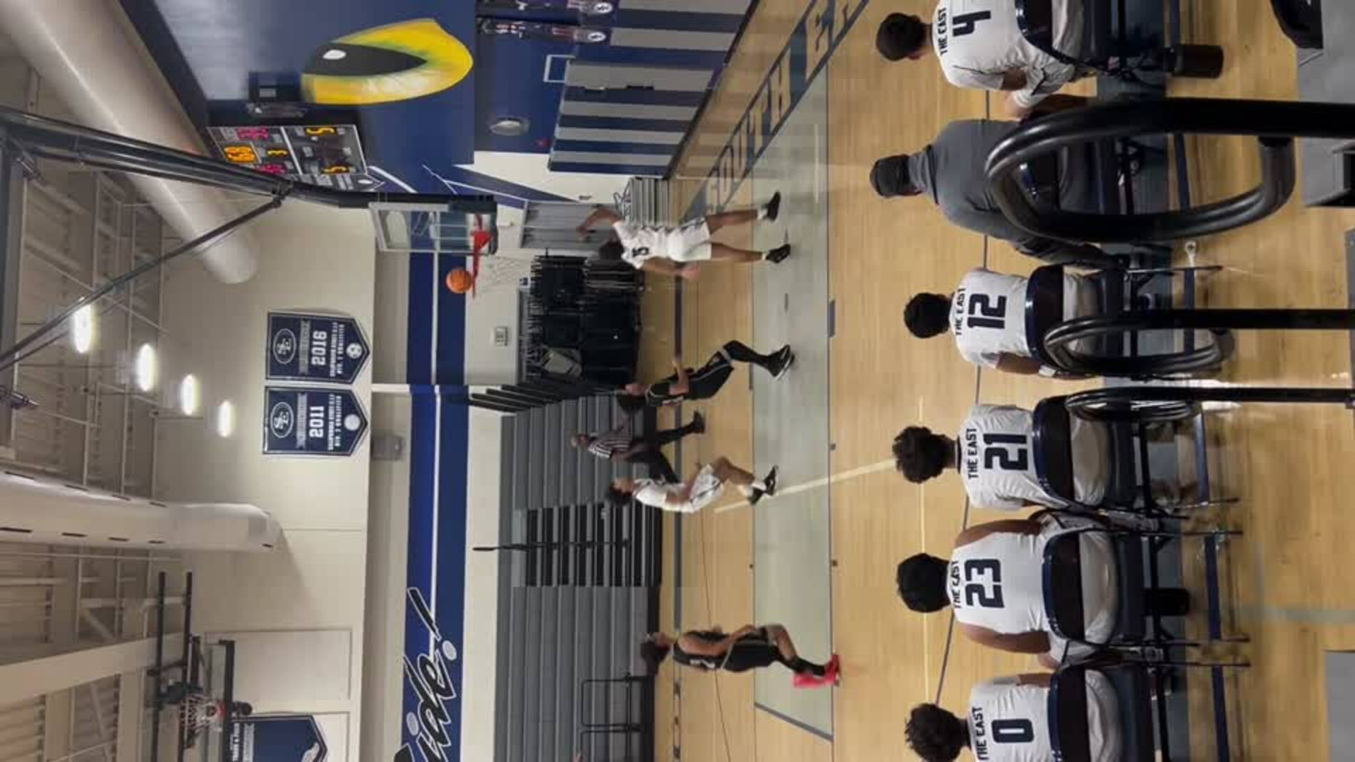 Game vs HP 12/06/2024