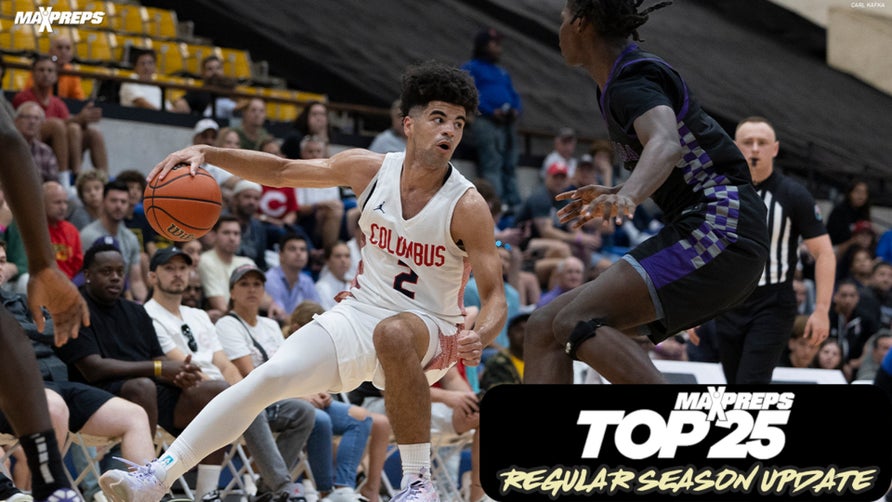 DeMatha and Fishers join national rankings following impressive results over the weekend.