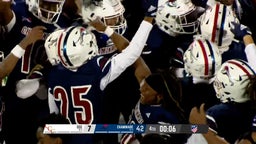 HIGHLIGHTS: No. 11 Chaminade-Madonna wins fourth straight state title