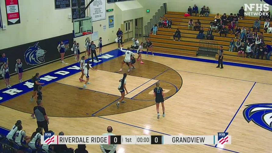 5-star UCLA commit Sienna Betts helped Grandview beat Riverdale Ridge 62-53. The top-ranked senior scored 26 and pulled down 10 rebounds.