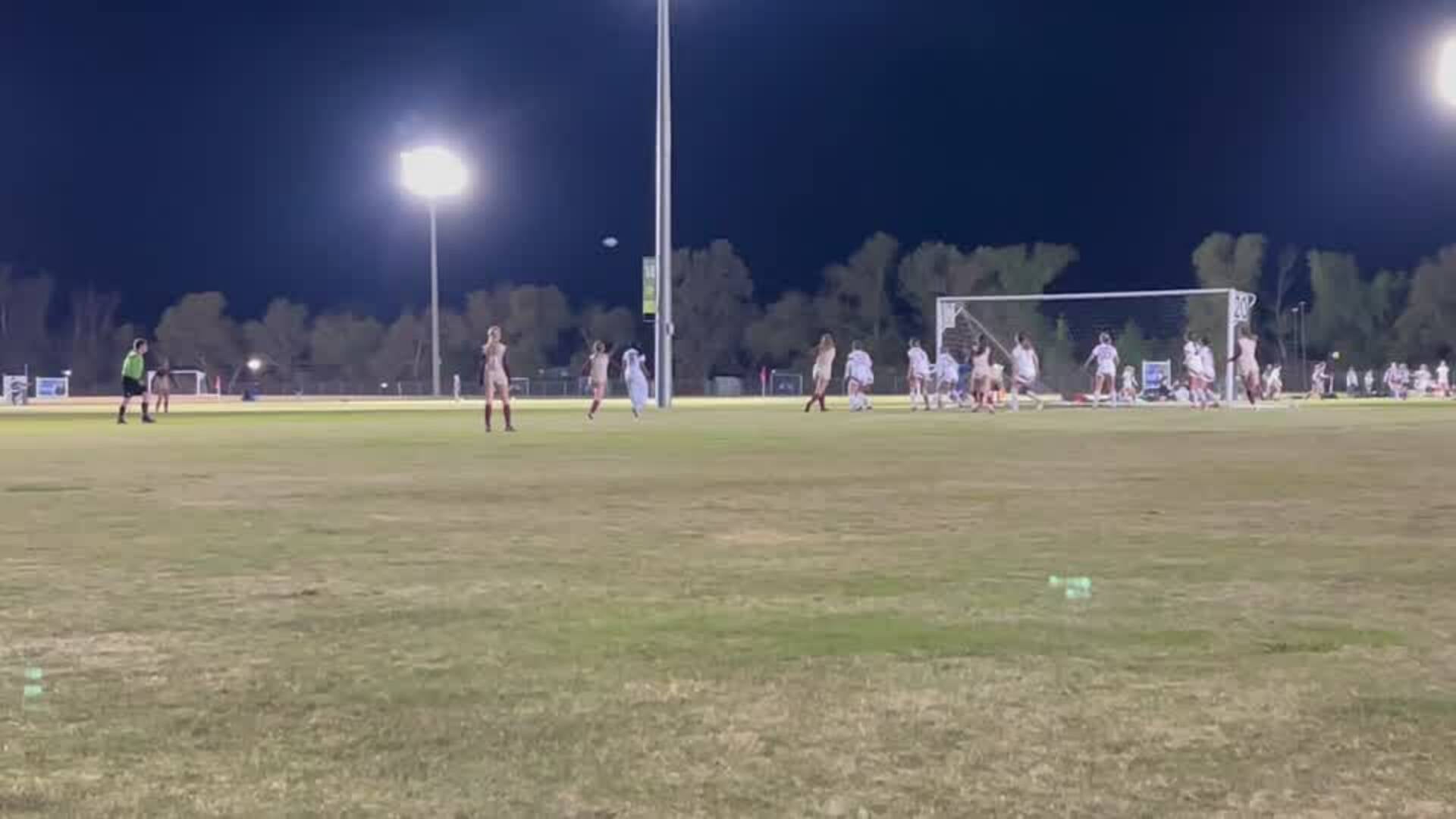 Northlake Vs North Vermillion copa tourney