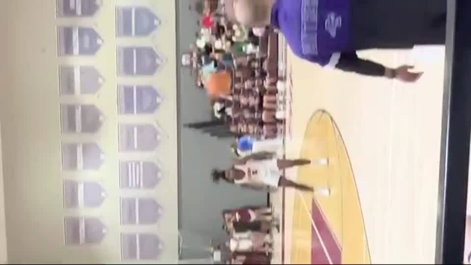 Andrew White Cypress Lake