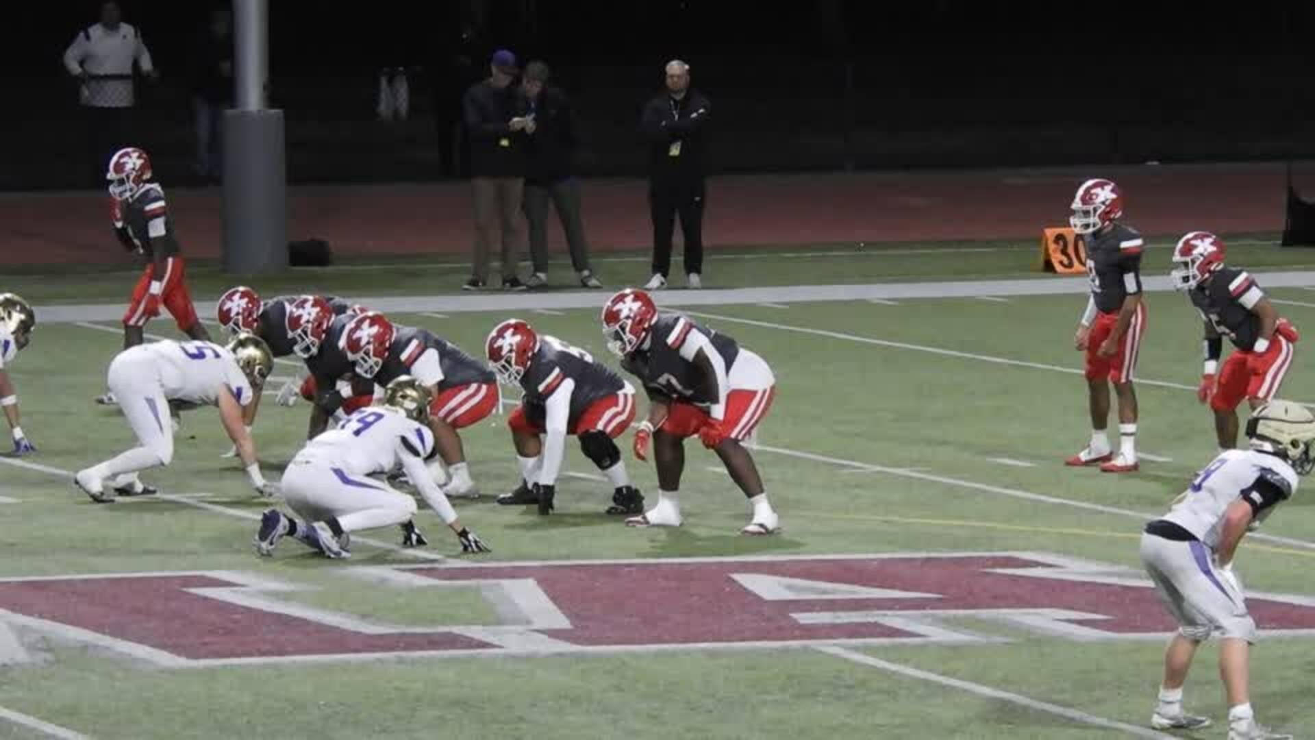 Jassi Williams 56-yard TD