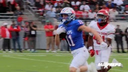 HIGHLIGHTS: Austin Westlake Upsets North Shore to Advance to Texas UIL D1 State Championship