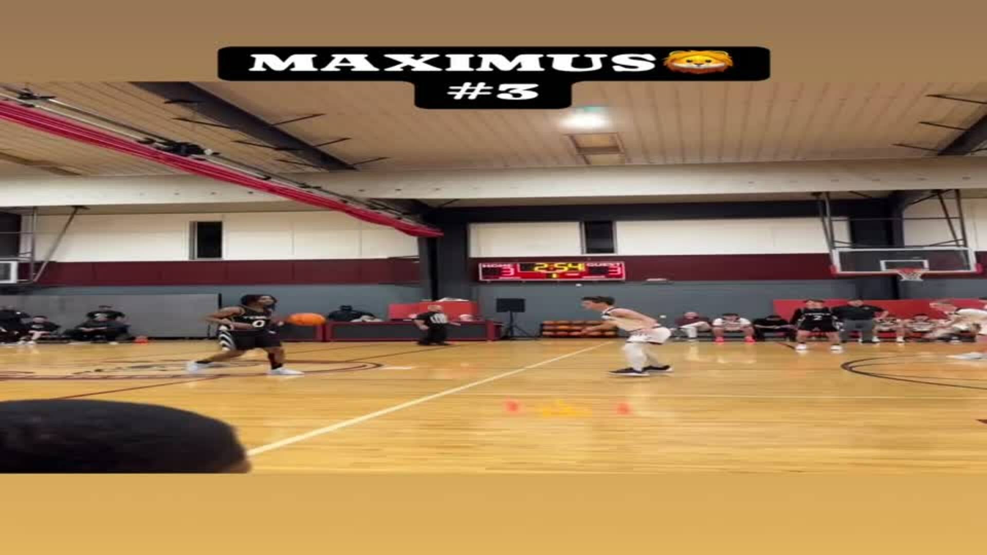 Temple Academy vs Harvest Community