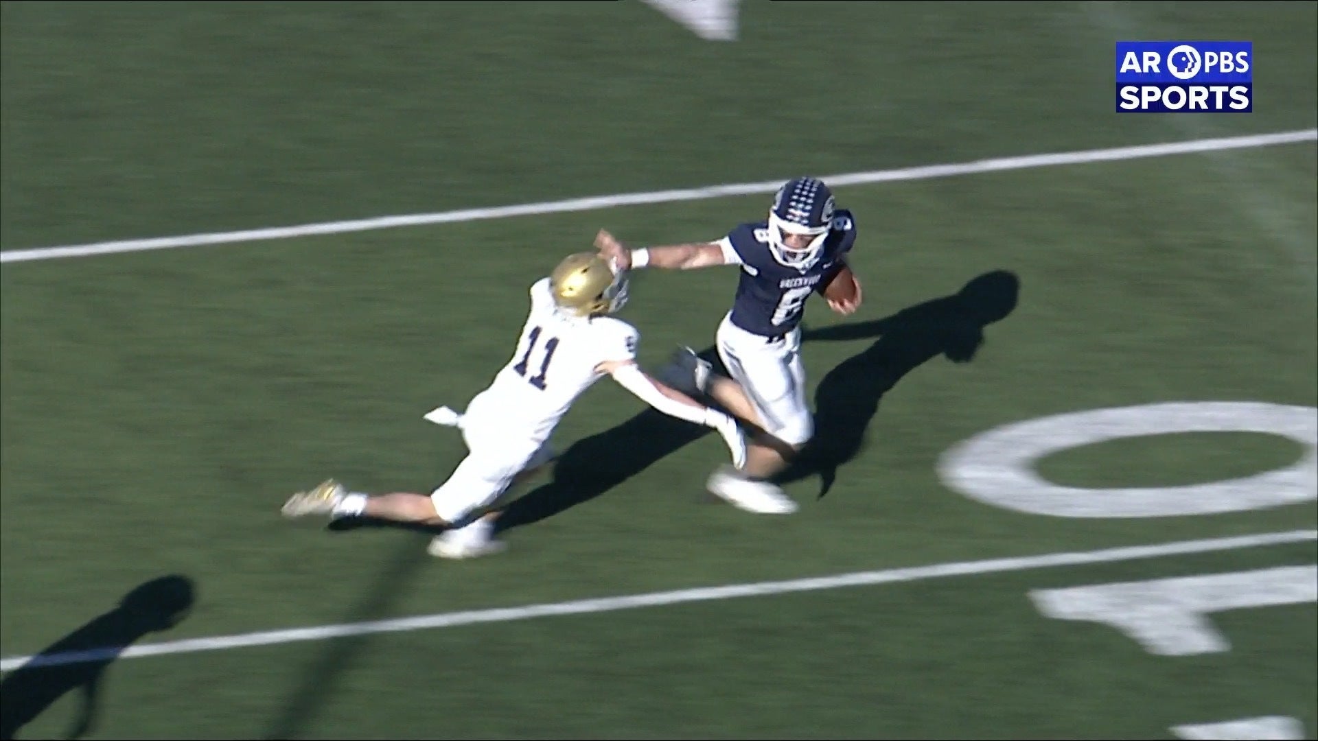 HIGHLIGHTS: 4-star QB Kane Archer GOES OFF in state championship game