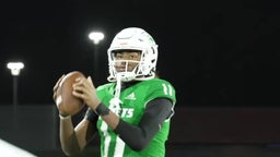 Hornets are State Champs! Pittsburg 26 at Lincoln 28.