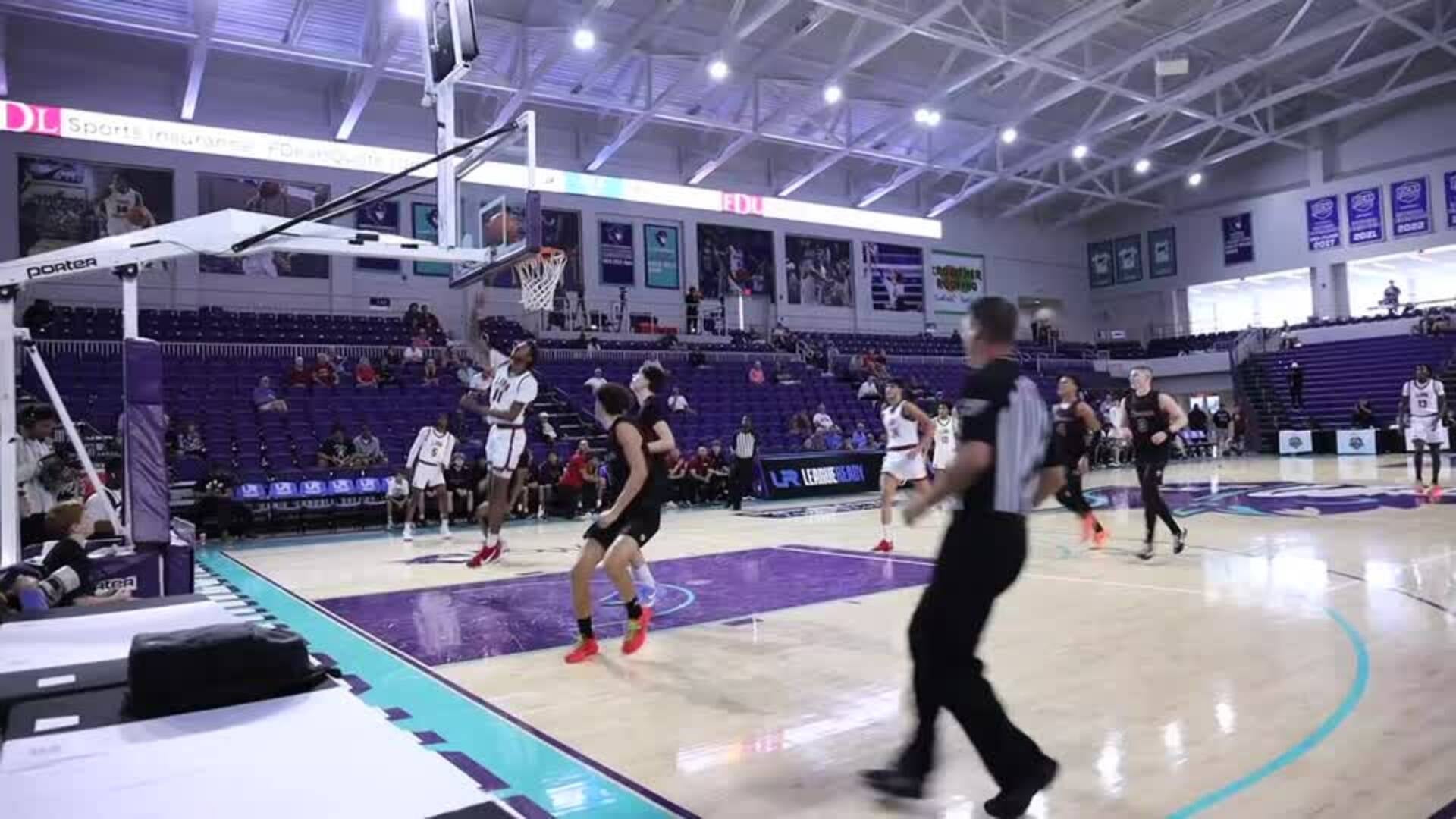 Long Island Lutheran (NY) - Moussa Kamissoko Highlights