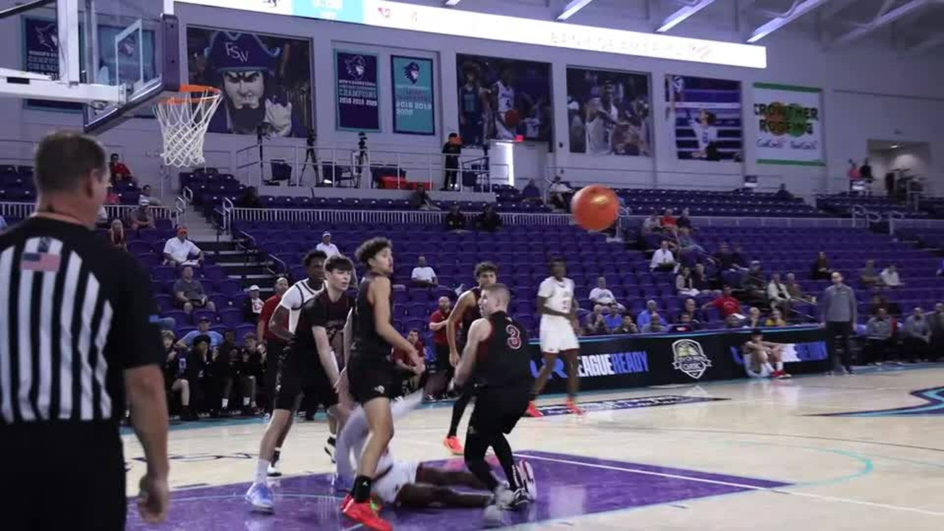 Long Island Lutheran (NY) - Kayden Mingo Highlights