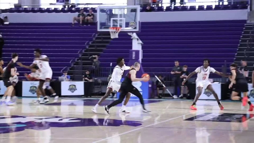 Highlights from Game 1 of the 2024 City of Palms Classic