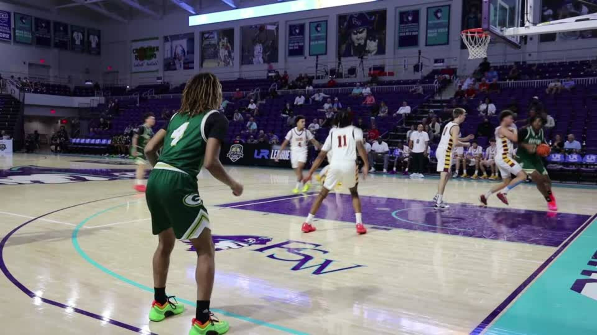 Grayson (GA) - Amir Taylor Highlights