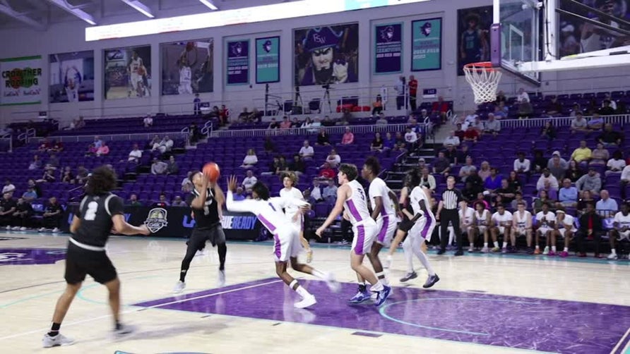 Highlights from Game 3 of the 2024 City of Palms Classic
