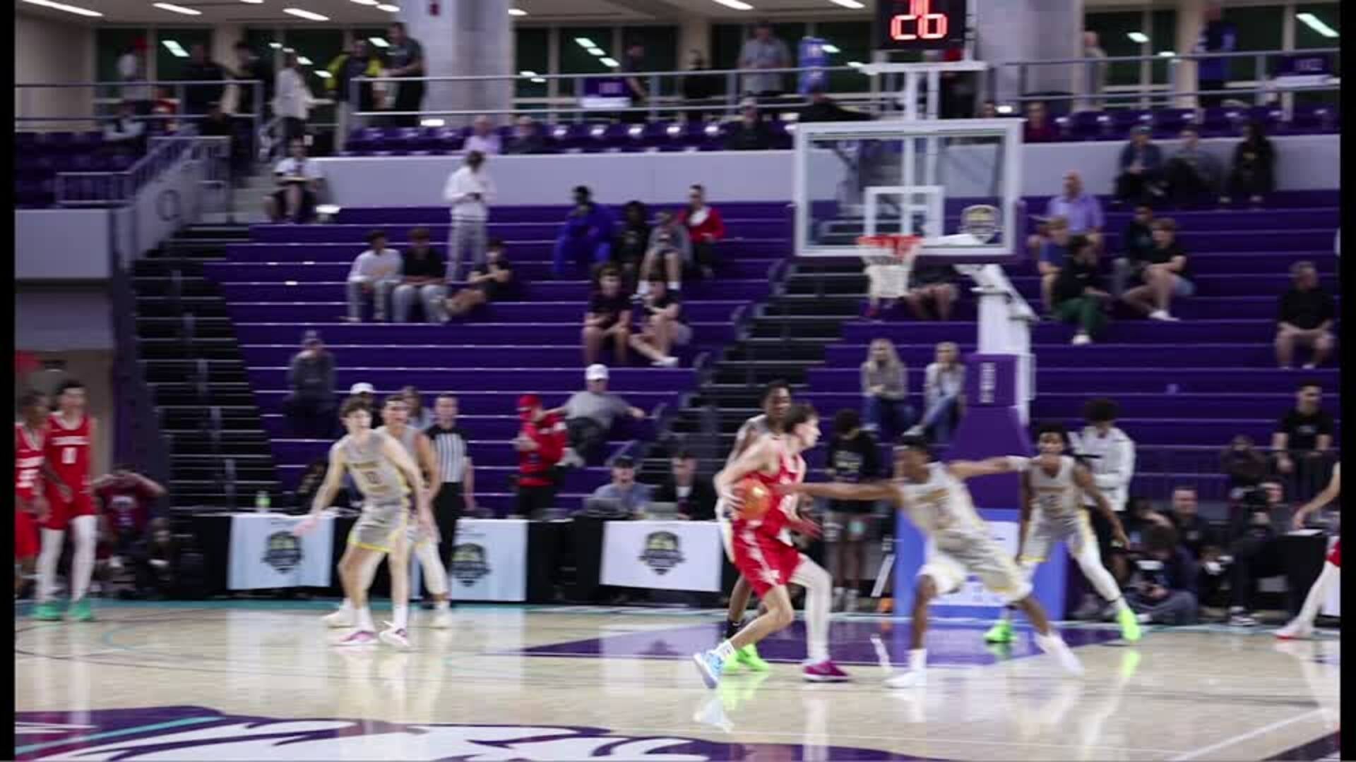 Montverde Academy (FL) - CJ Ingram Highlights