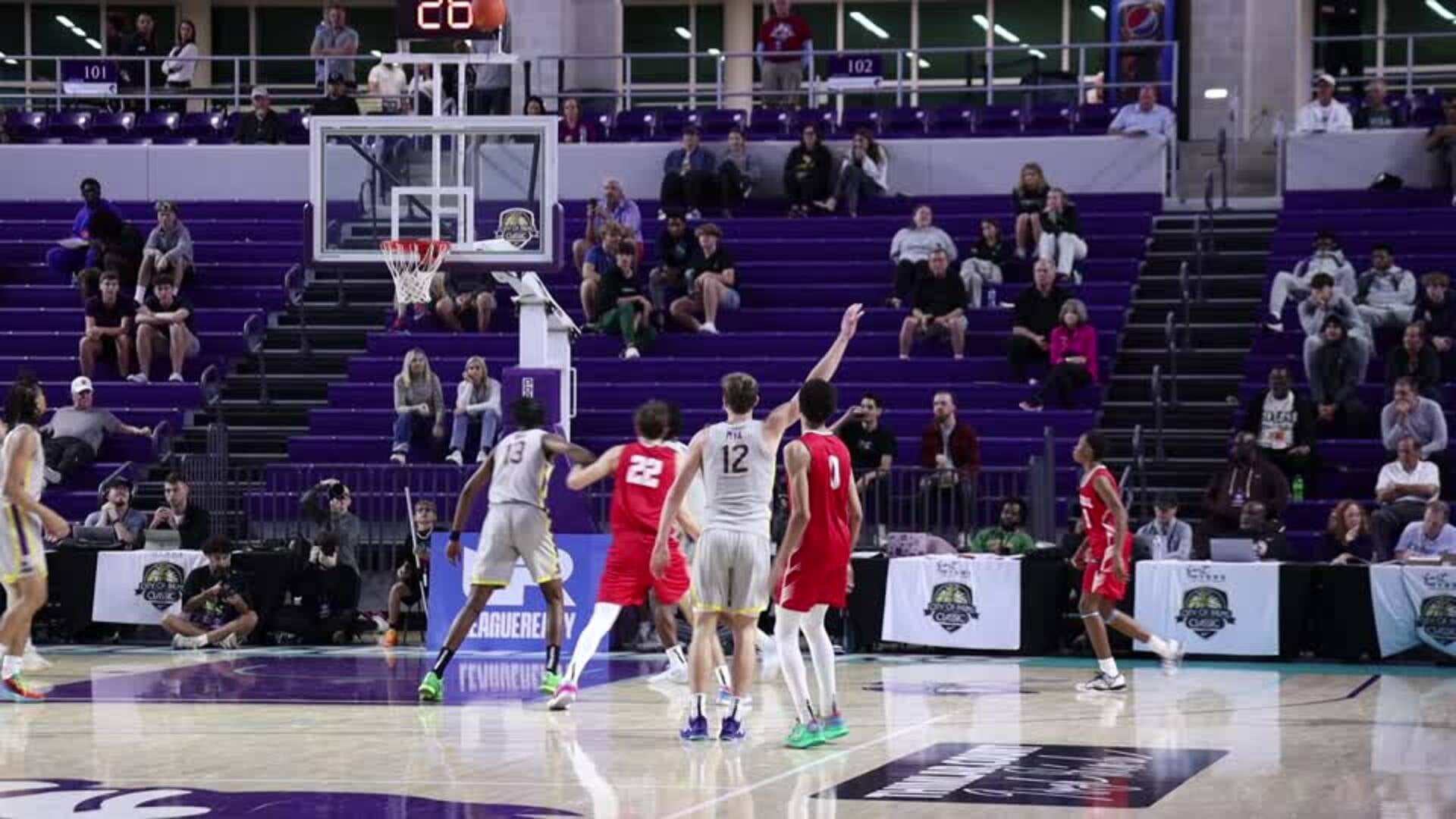 Archbishop Carroll (PA) - Luca Foster Highlights