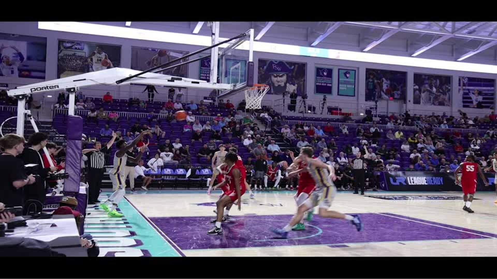 Montverde Academy (FL) - Dante Allen Highlights