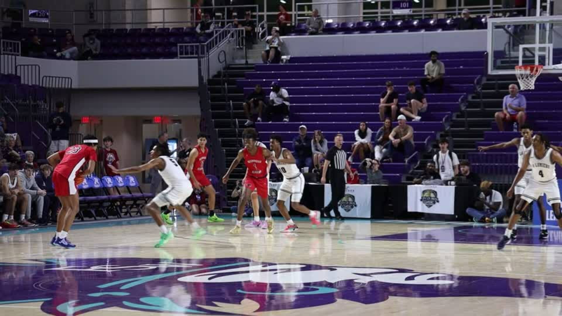 Westminster Academy (CA) - Alex Constanza Highlights