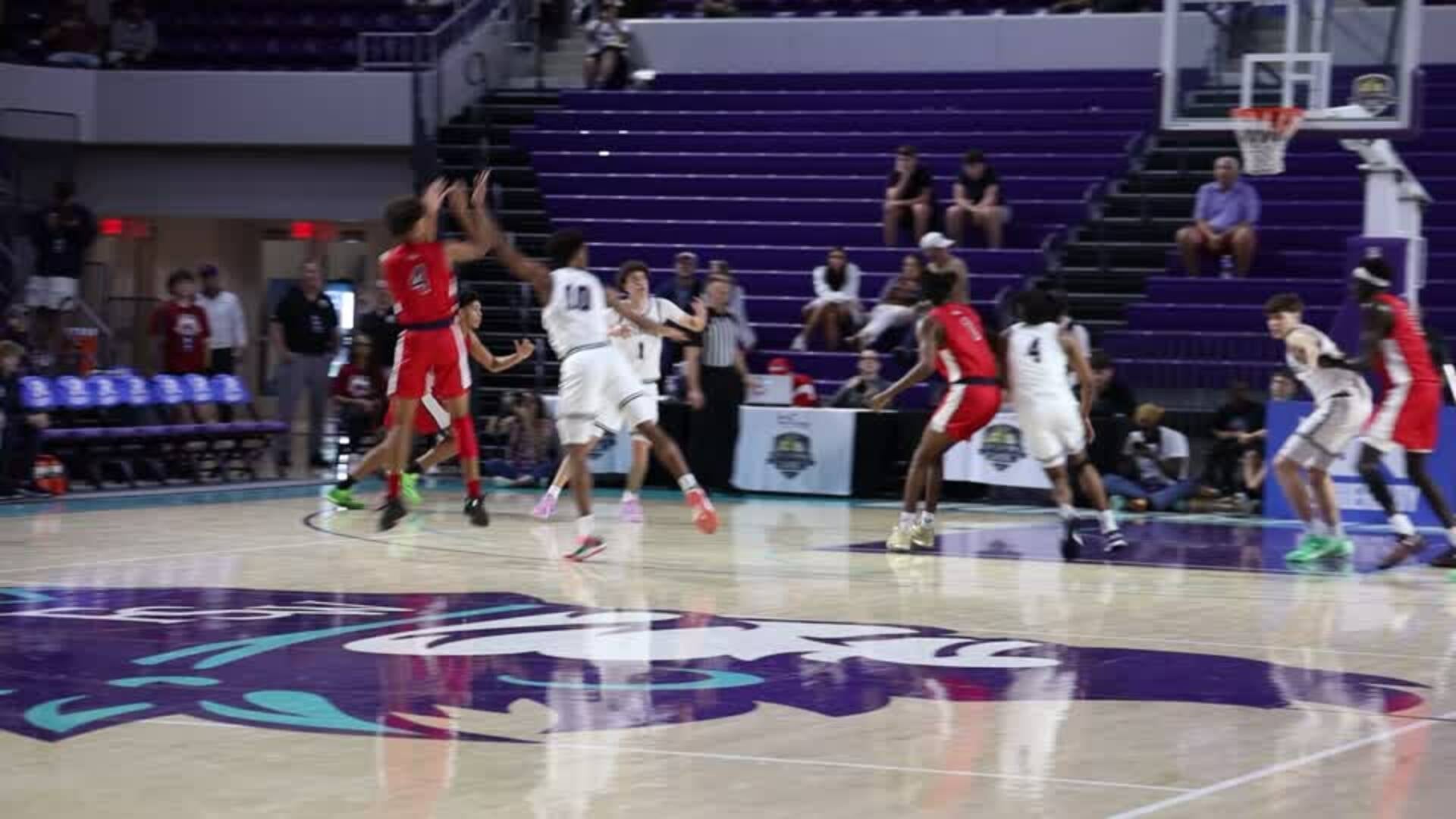 Westminster Academy (FL) - Alex Lloyd Highlights