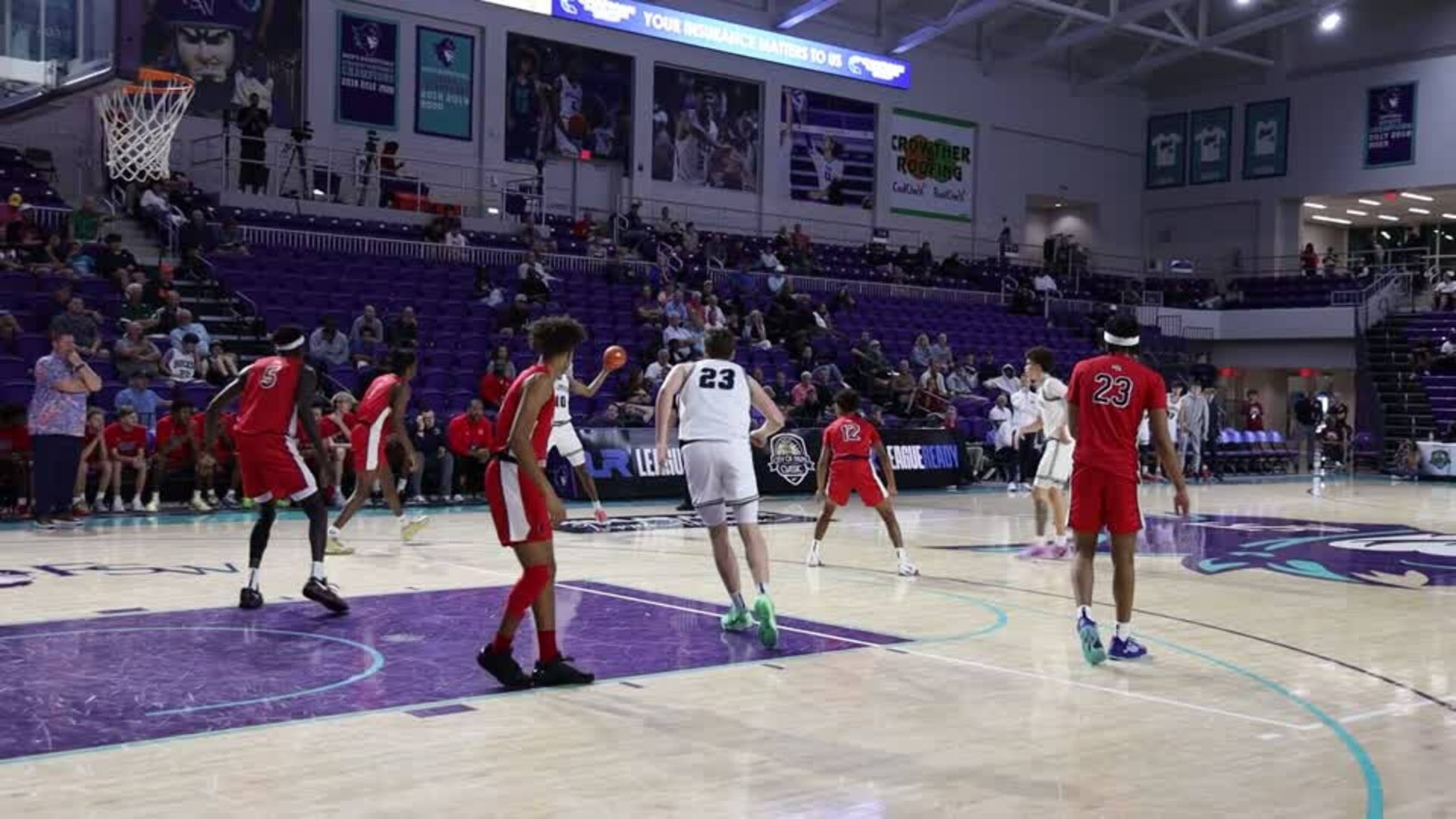 La Lumiere (IN) - Chuck Love Highlights