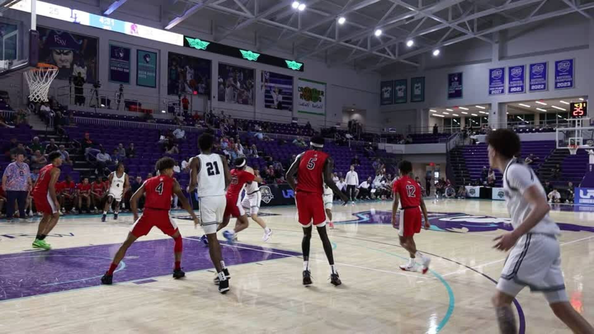 La Lumiere (IN) - Jalen Haralson Highlights