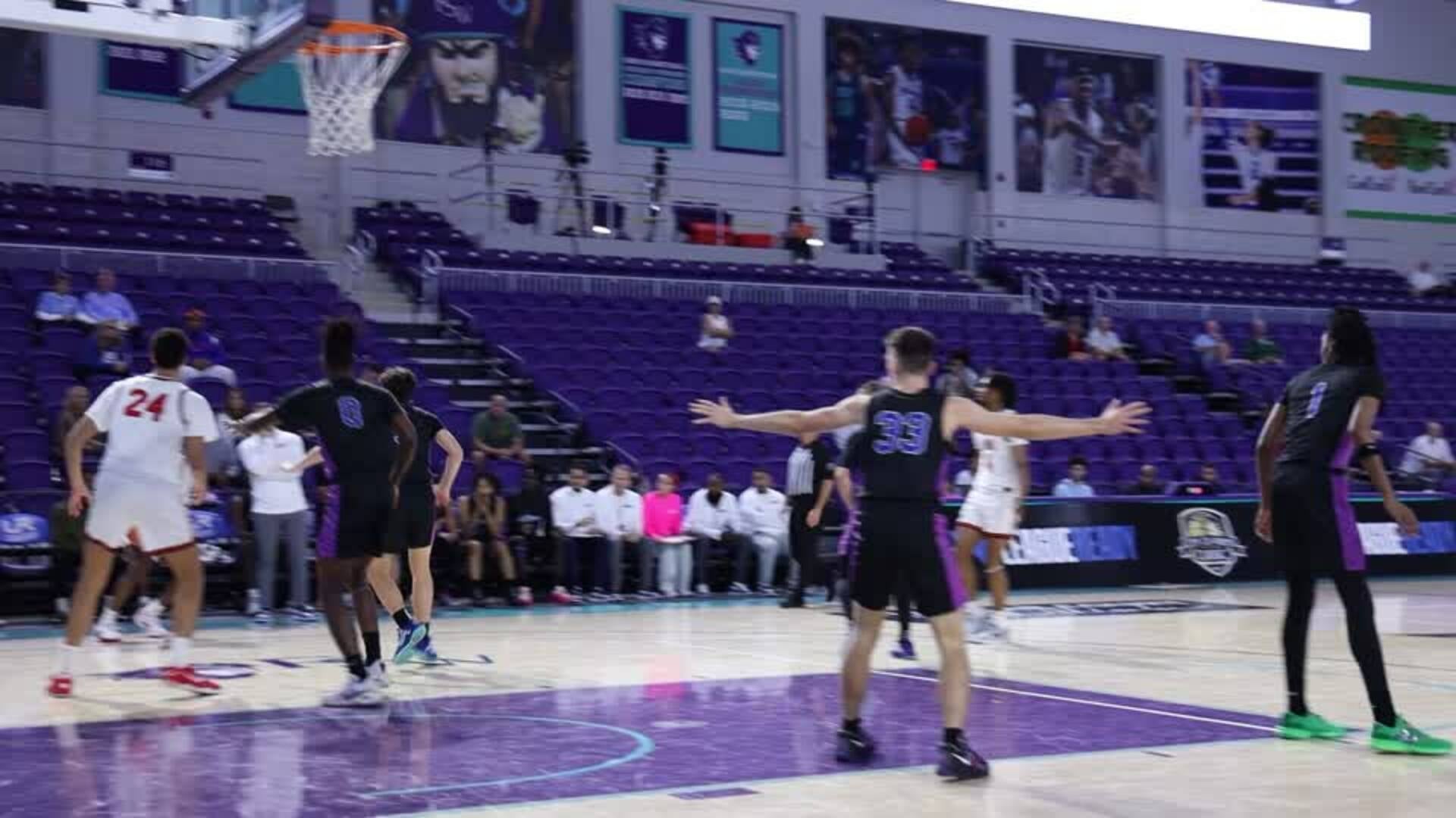 Long Island Lutheran (NY) - Dylan Mingo Highlights