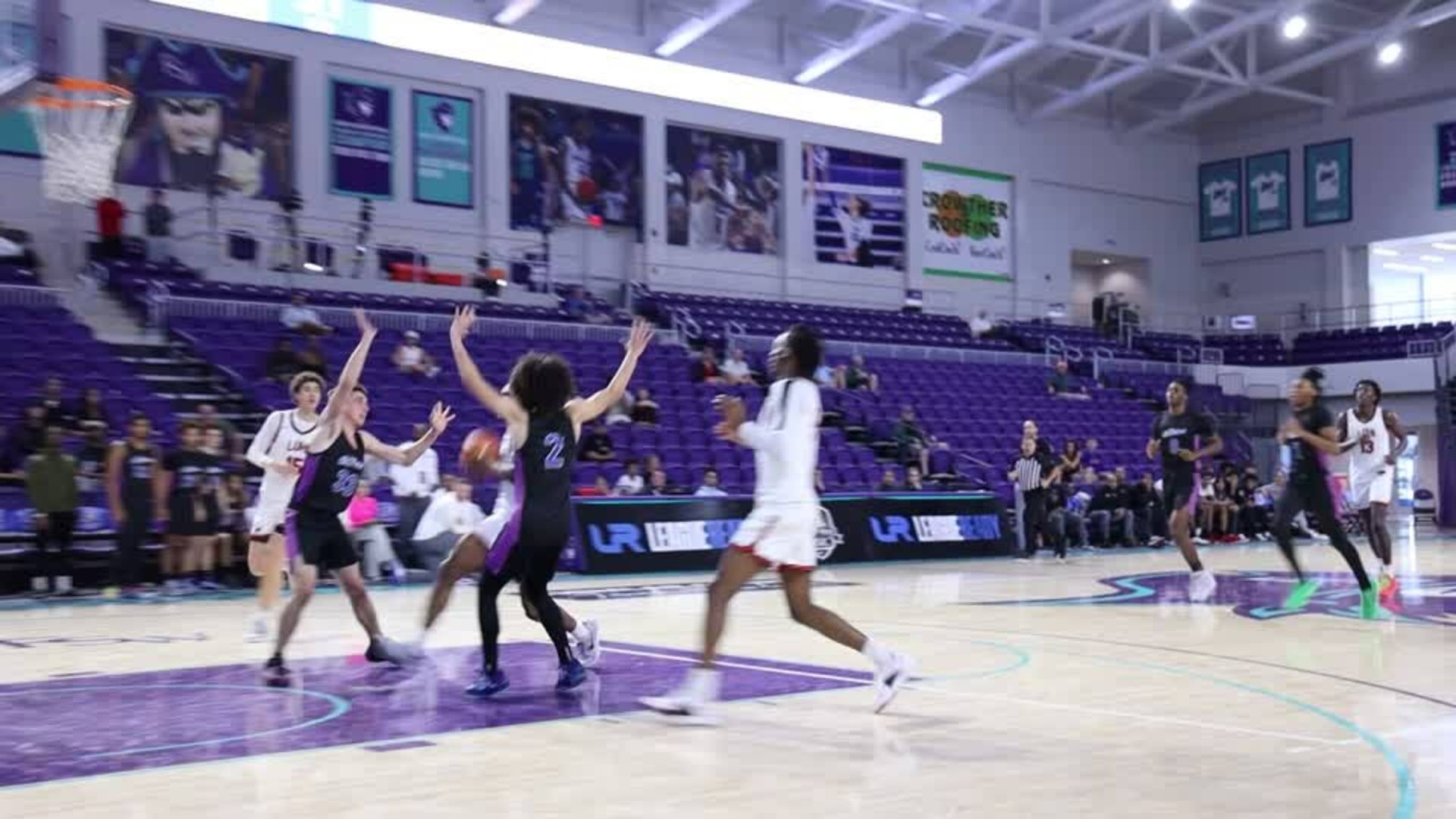 Long Island Lutheran (NY) - Kayden Mingo