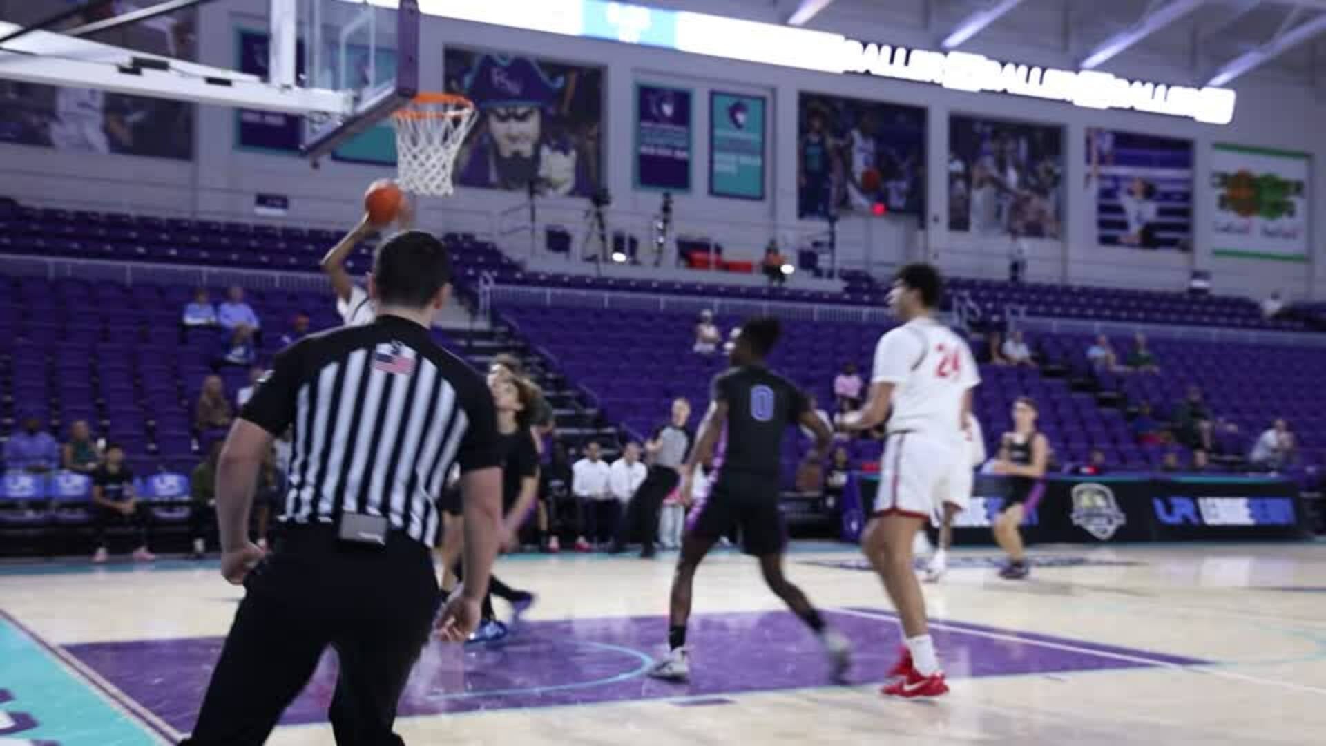 Long Island Lutheran (NY) - Moussa Kamissoko Highlights