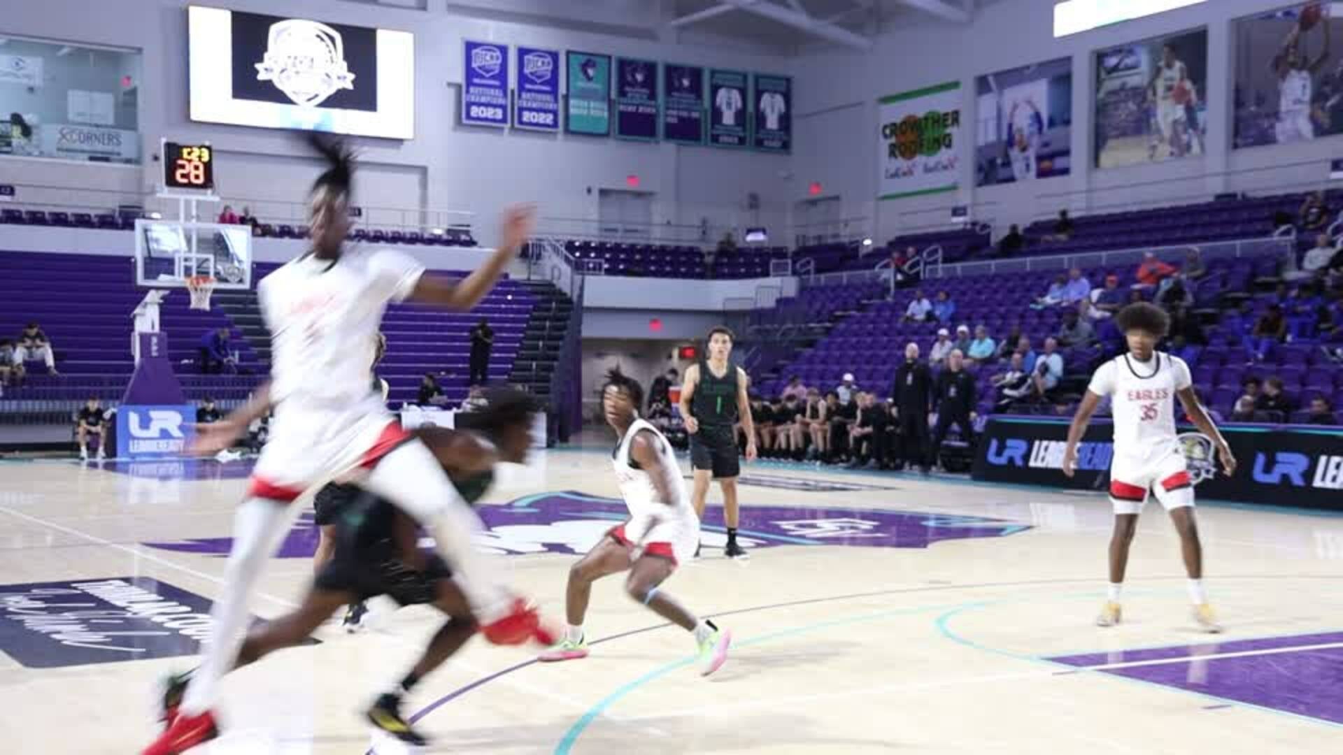St. Joseph (CA) - Tounde Yessoufou Highlights