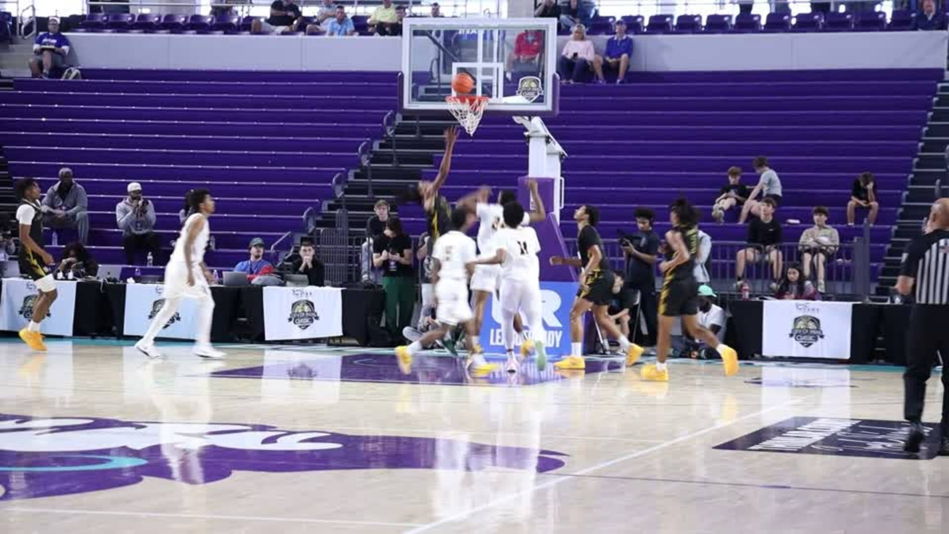 Oak Ridge (FL) - Treyvon Maddox Highlights