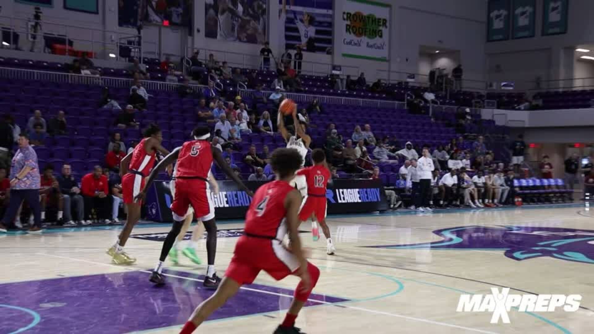 HIGHLIGHTS: La Lumiere defeats Westminster Academy at the 2024 City of Palms Classic