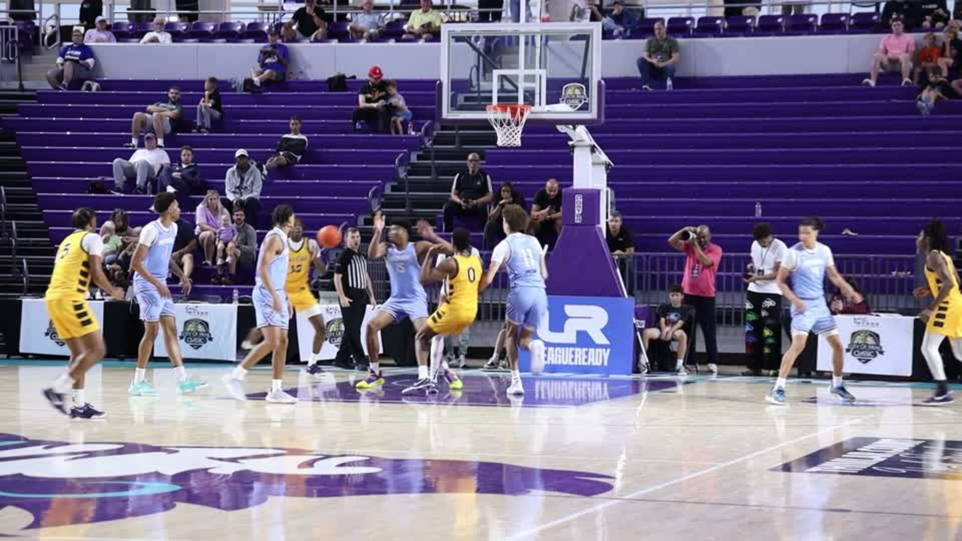 Oak Cliff Faith Family Academy (TX) - Lamont Hartfield Highlights