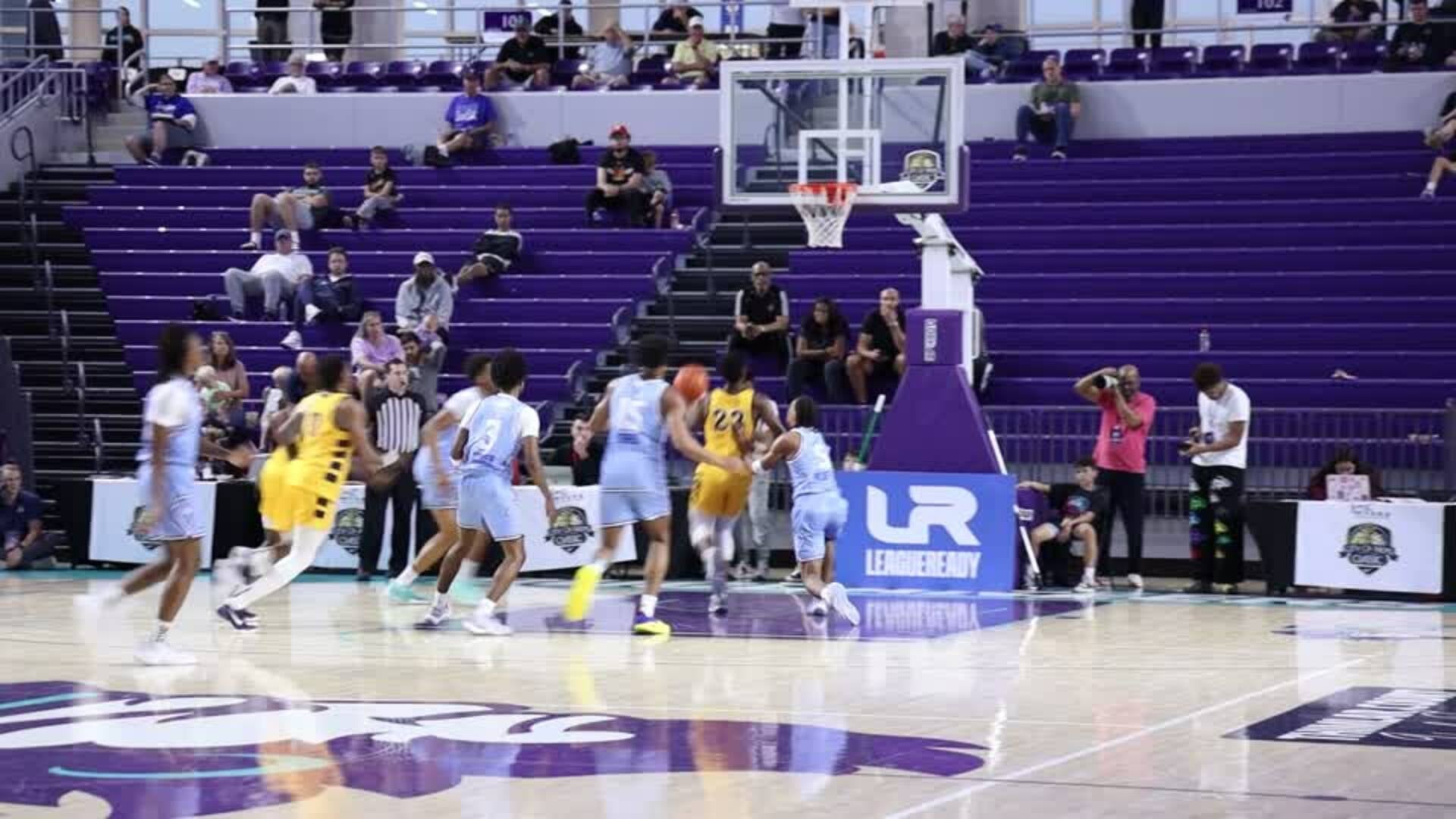 Oak Cliff Faith Family Academy (TX) - King Grace Highlights