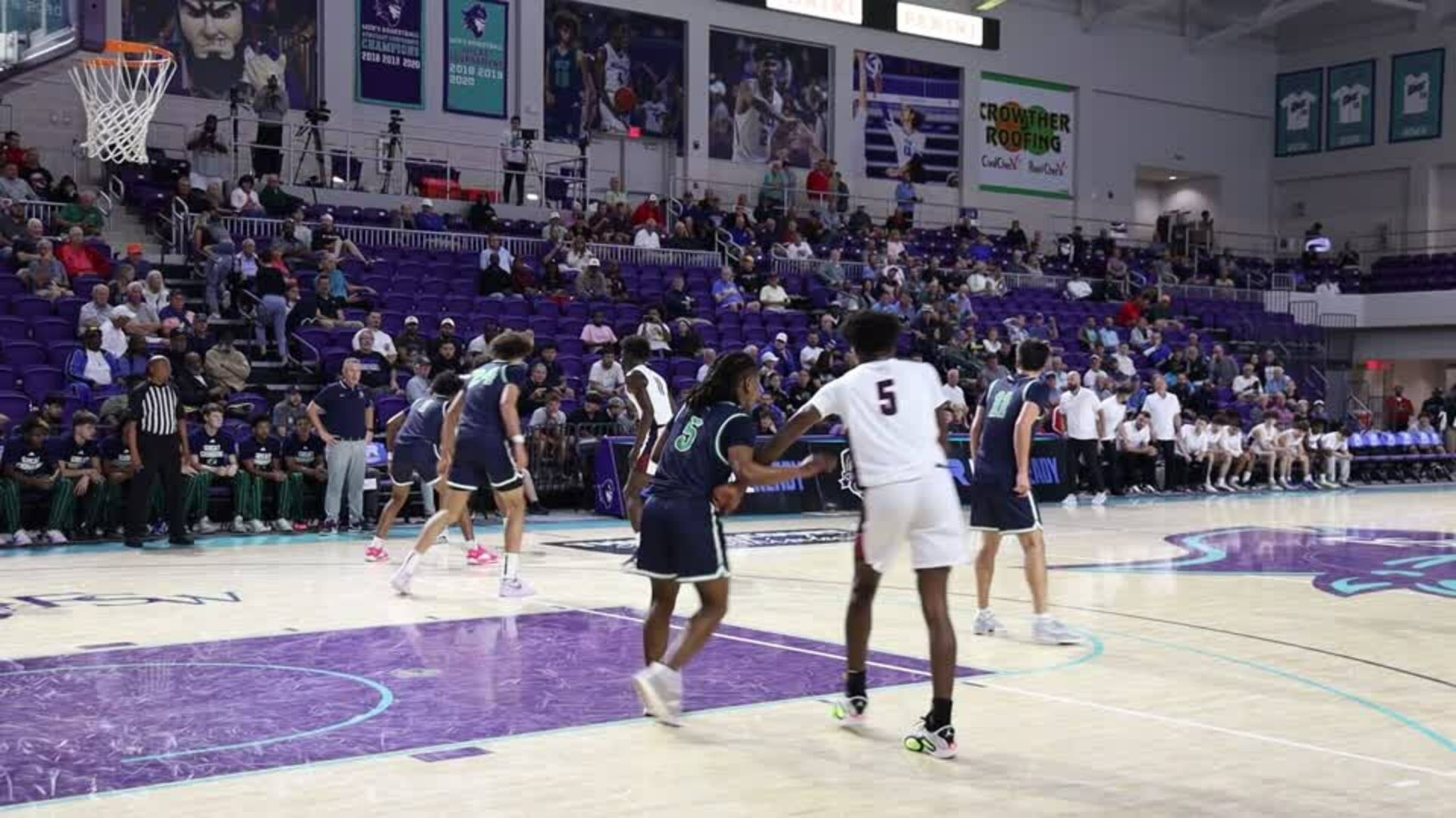 Columbus (FL) - Jaxon Richardson Highlights